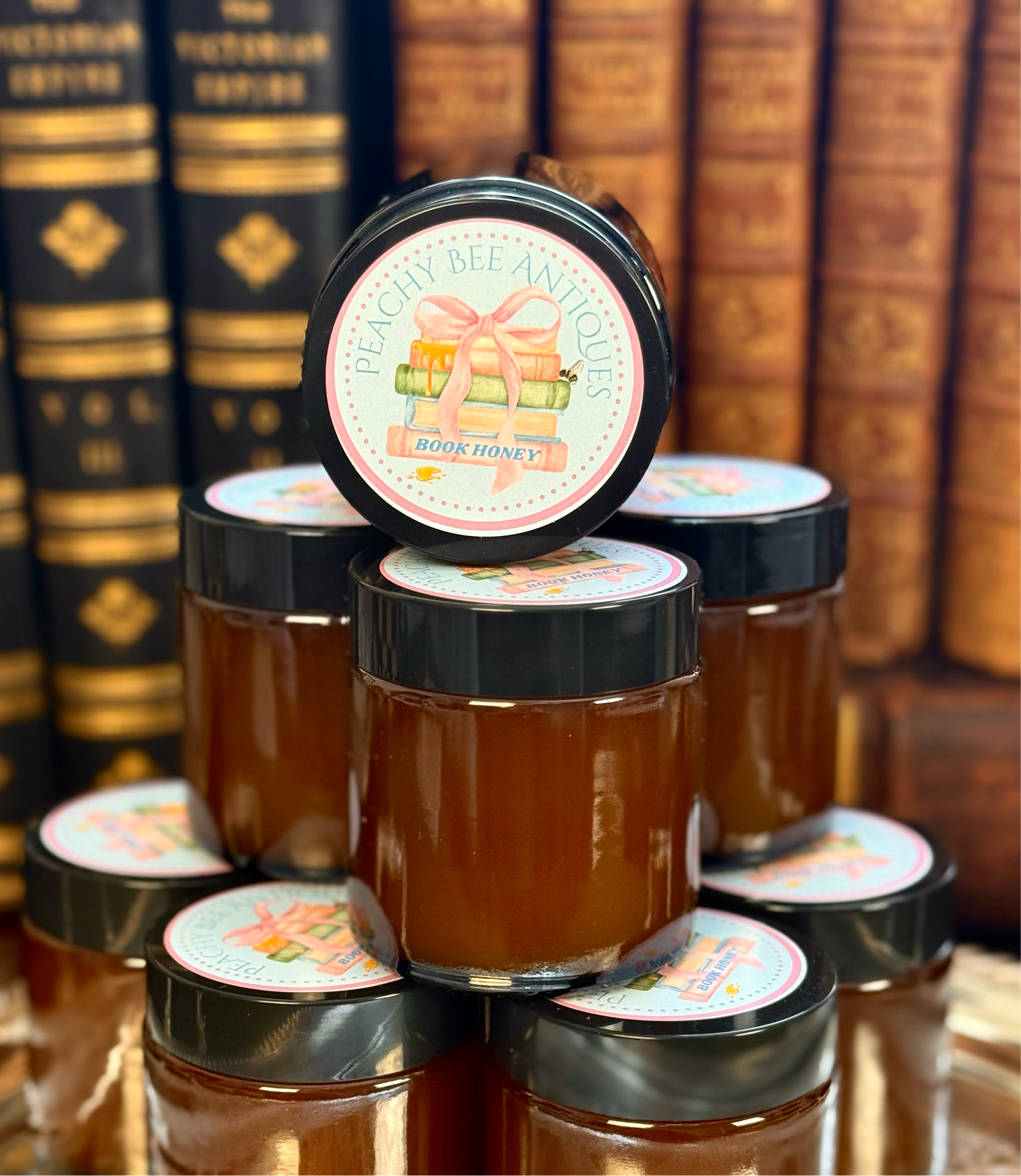 Book Honey
